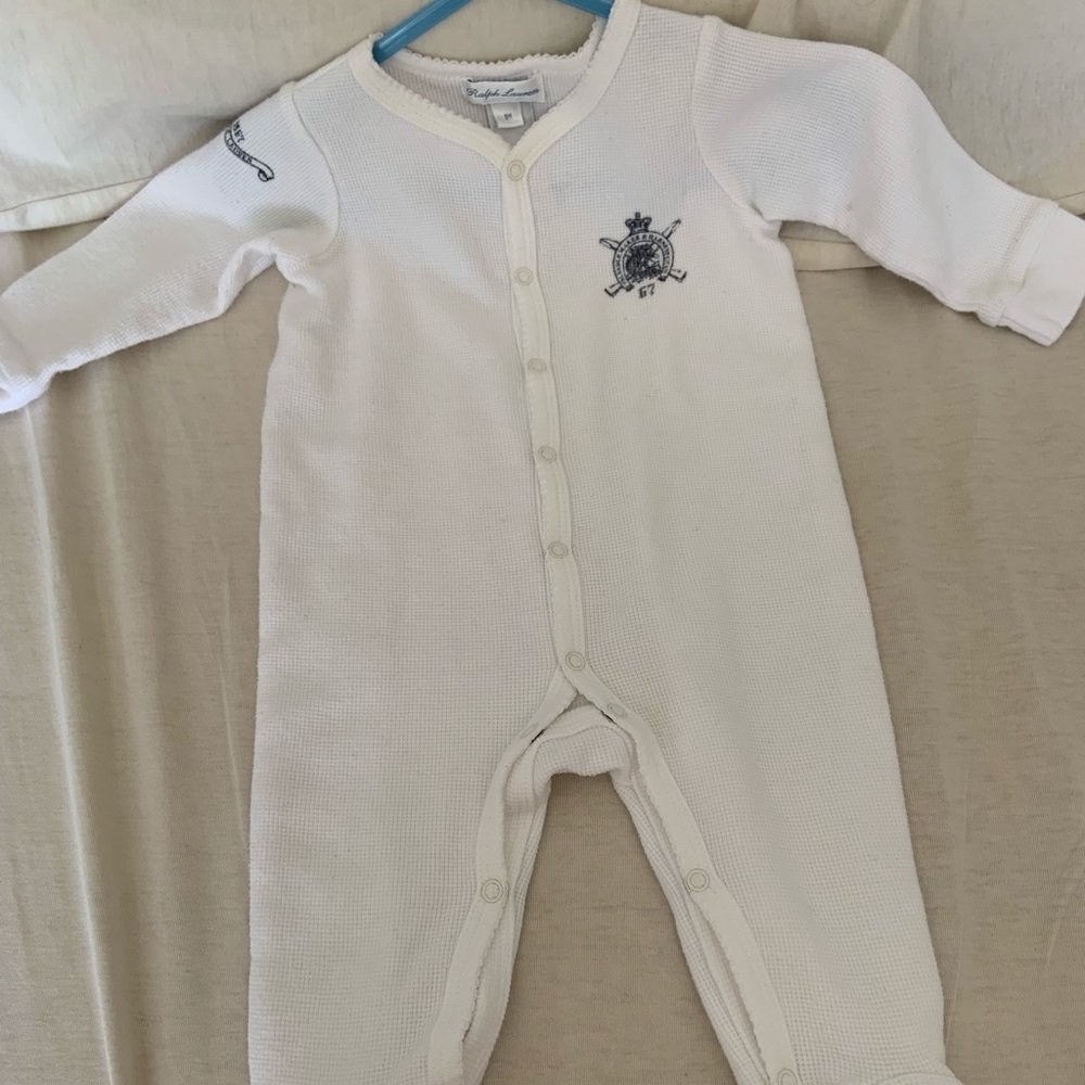 Cotton Footed Coverall